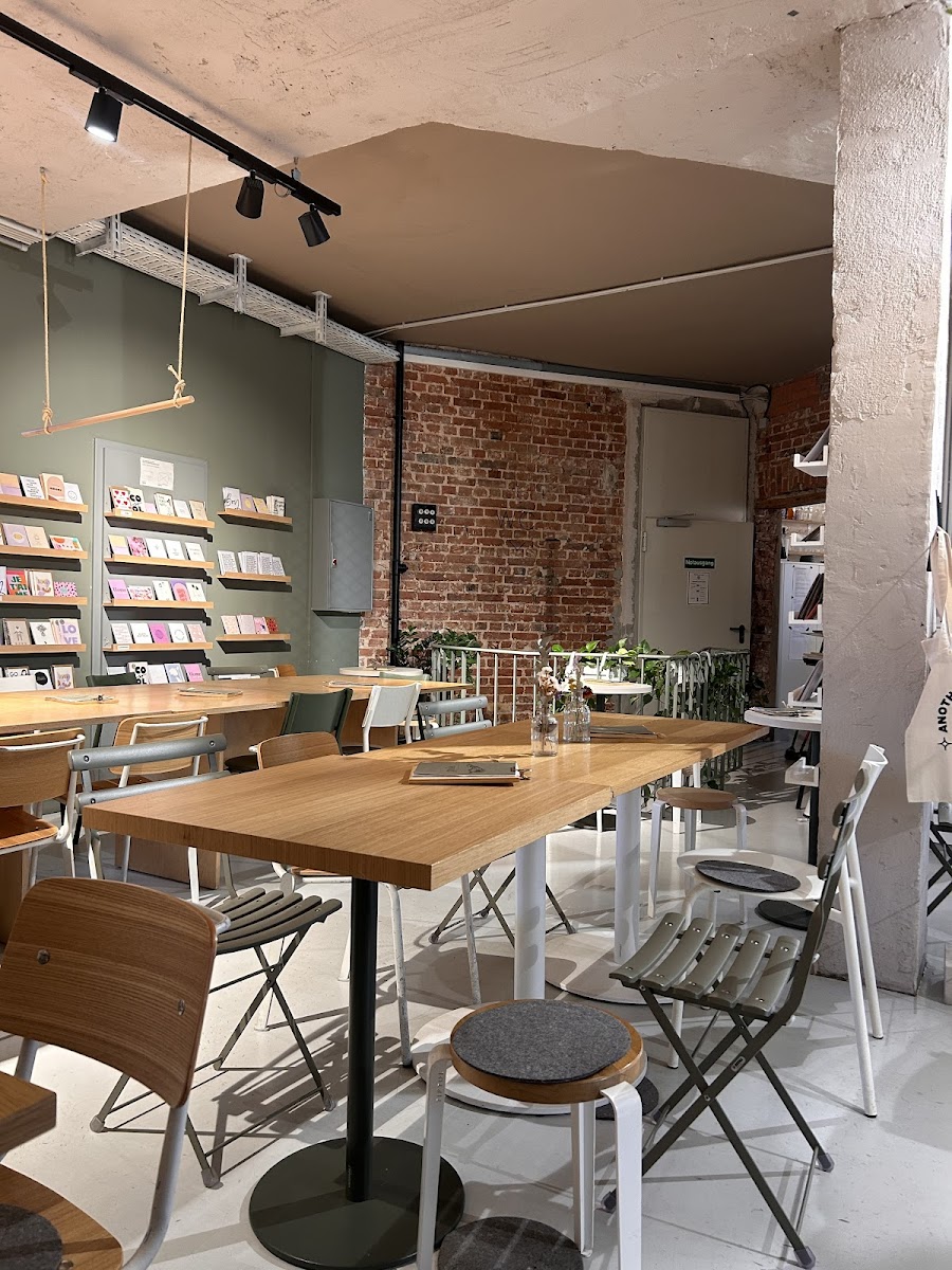 Wyld Tagesbar & Concept Store